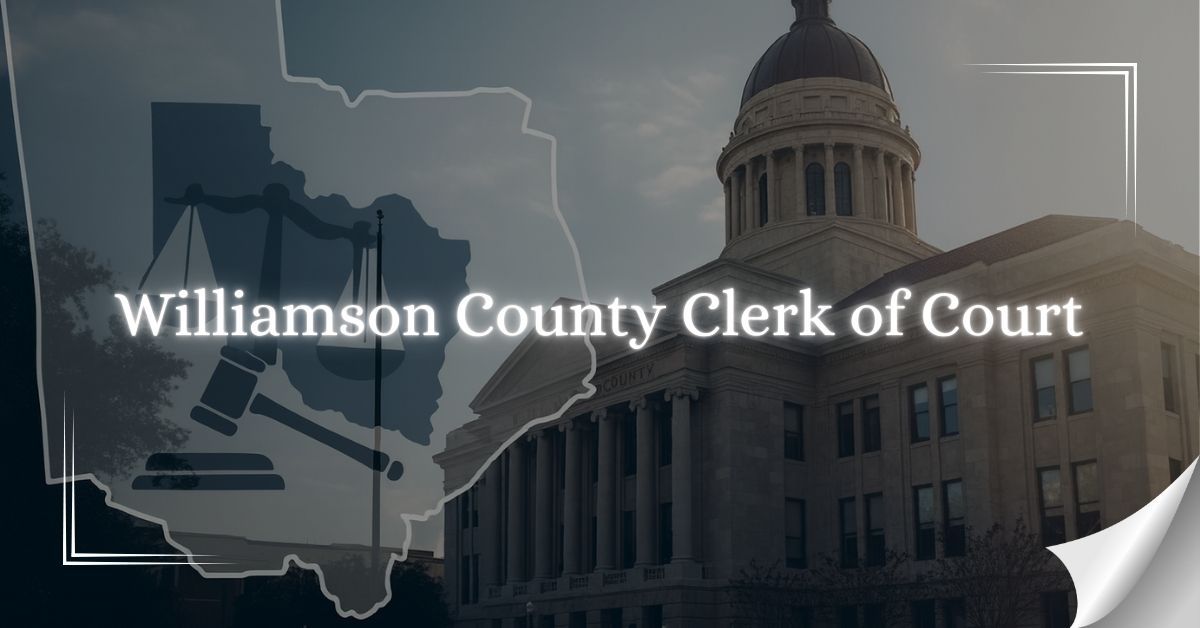 Williamson County Clerk of Court